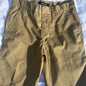 Quiksilver Tan Casual Shorts